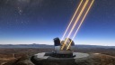 Astronomie, Teleskop, Extremely Large Telescope, ELT, ESO