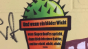 Facebook, Kunst, Künstler, Street Art, Barbara.