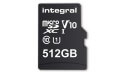 MicroSD, Speicherkarte, Integral