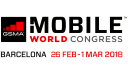 Logo, Mobile World Congress, MWC 2018, Mobile World Congress 2018