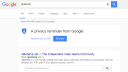 Google, Suchmaschine, Suche, Ui, Suchergebnisse, Redesign, Material Design, Suchergebnis