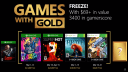Microsoft, Spiele, Xbox, Xbox One, Xbox 360, Xbox LIVE Gold, Games with Gold