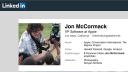 Apple, Amazon, Software, Hp, CTO, Jon McCormack