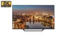 Display, Monitor, Sharp, 8K
