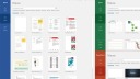 Microsoft, Windows, Office, Word, Fluent, icon