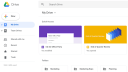 Design, Ui, google drive, Redesign
