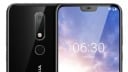 Smartphone, Nokia, HMD global, HMD, Nokia X (2018), Nokia X6, Nokia X6 (2018)