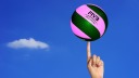 Sport, Ball, Volleyball