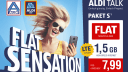 Mobilfunk, Lte, Aldi, Tarif, Datenvolumen, ALDI Nord, Aldi Süd, Aldi Talk