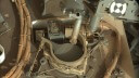 Nasa, Mars, Curiosity, rover, Bohrer