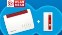 Router, Avm, Fritzbox, Fritz, FritzBox 7590, WLAN-Repeater