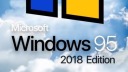 Konzept, Windows 95, 2018 Edition