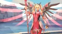 Blizzard, Overwatch, Mercy, Pink Mercy