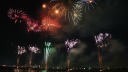 Licht, Silvester, Feuerwerk