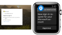 Microsoft, App, Apple Watch, Authenticator, Microsoft Authenticator
