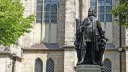 Musik, Leipzig, Statue, Johann Sebastian Bach, Klassische Musik
