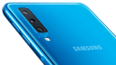 Smartphone, Samsung, Triple-Cam, Samsung Galaxy A7 (2018)
