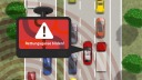 Assistent, Warnung, Autobahn, Rettung