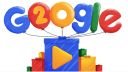 Google, Suchmaschine, Geburtstag, Doodle, Google Doodle, Google Geburtstag, Doddle