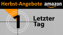Herbst-Angebote-Woche, Letzter Tag, Herbstangebote