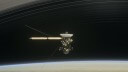 Saturn, Sonde, Planet, Cassini