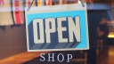 Geschäft, Laden, Einzelhandel, Open, Schild, Offen
