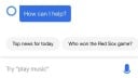 iOS, Beta, Design, Cortana, Microsoft Cortana, Version 3.0, Conversational Experience