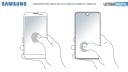 Display, Patent, Samsung Galaxy S10, Fingerabdruck-Sensor, Fingerabdruck-Scanner