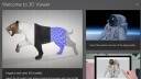 Microsoft, Windows, 3d, Mixed Reality, Windows 3D Viewer, 3D Viewer