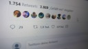 Twitter, Sucht, Like-Button