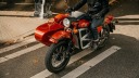Motorrad, E-Mobility, Ural
