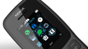 Nokia, Handy, HMD global, Telefon, Feature Phone, Nokia Handy, KaiOS, Nokia 106