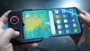 Smartphone, Gaming, Controller, Huawei Mate 20X, Huawei Mate 20 X