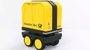 Roboter, Deutsche Post, Postbot