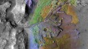Nasa, Mars, rover, Mars 2020, Mars 2020 Rover, Landeplatz