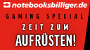 Angebot, Rabatt, Angebote, NBB, Notebooksbilliger, Deal, ADW, Deals, Sparen, Nachlass, 40 Prozent, Gaming Spezial