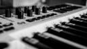Musik, Mixer, midi, Tonstudio