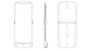 Patent, Motorola, Klapphandy, Razr, Motorola RAZR
