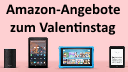 Amazon, Schnppchen, Sonderangebote, Angebote, Angebot, Amazon Prime, Valentinstag