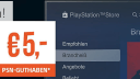 Sony, Playstation, Playstation Network, Psn, Guthaben