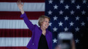 Usa, Politik, Wahl, Wahlkampf, Elizabeth Warren, Warren