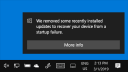 Microsoft, Windows 10, Update, Deinstallation