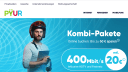 Kabelnetzbetreiber, Kabelnetz, Tele Columbus, PYUR