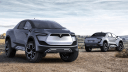 tesla, truck, Pickup