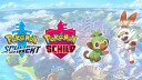 Nintendo Switch, Switch, Pokemon, Pokémon Schwert, Pokémon Schild