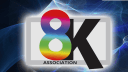 Tv, Fernseher, TV-Gerät, Auflösung, 8K, 8K Association