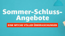 Amazon, September 2019, SSV, Sommer-Schluss-Angebote