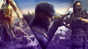 Gaming, Spiele, Ubisoft, Games, Assassin's Creed, Watch Dogs 2, Rainbow Six