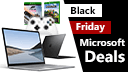 Microsoft, Schnäppchen, Sonderangebote, sale, Rabattaktion, Deals, Microsoft Store, Black Friday, Black Weekend, Black Friday Deals