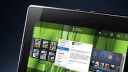 Tablet, Blackberry, Playbook, Web OS